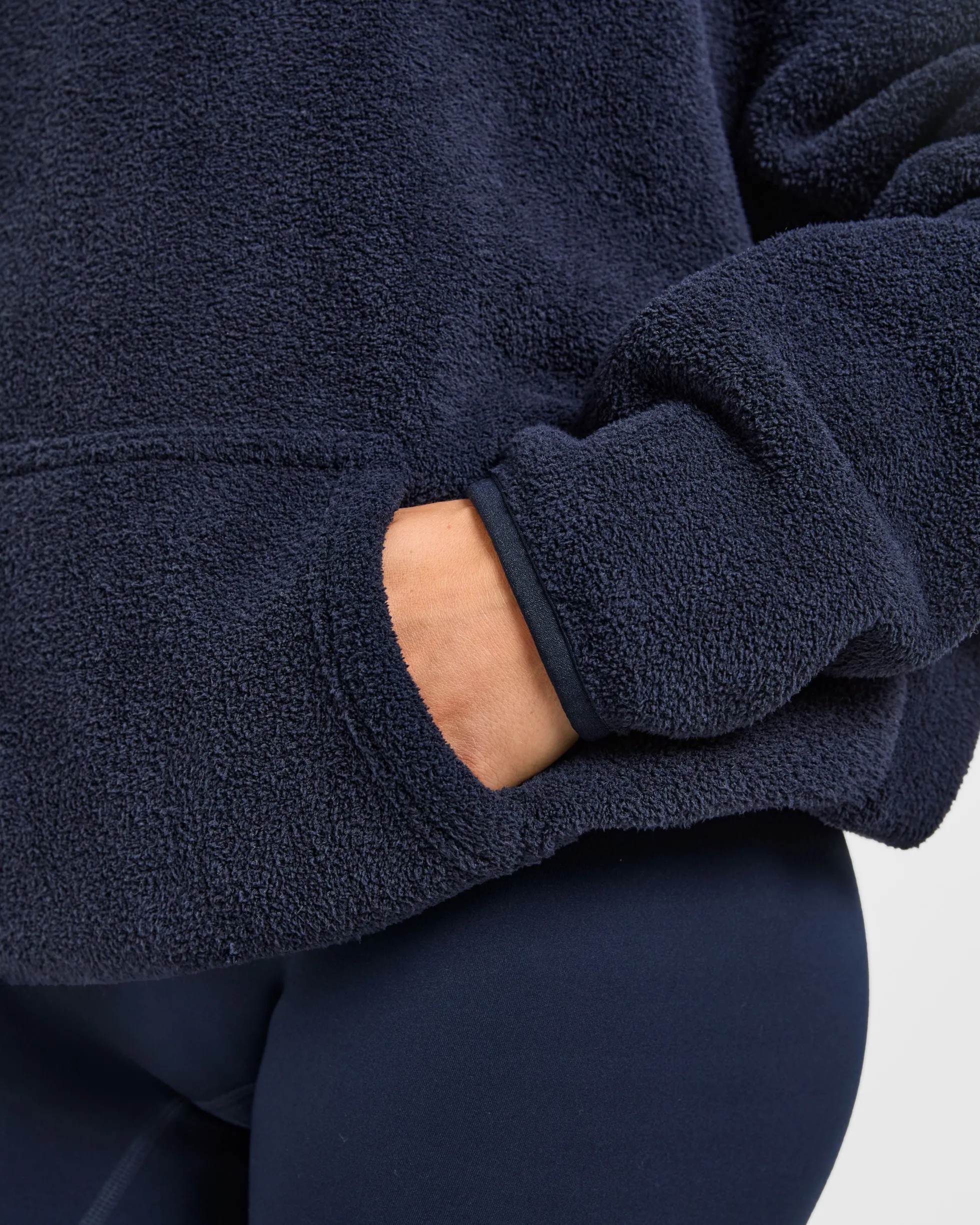 AYBL Sports Oversized Fleece Hoodie