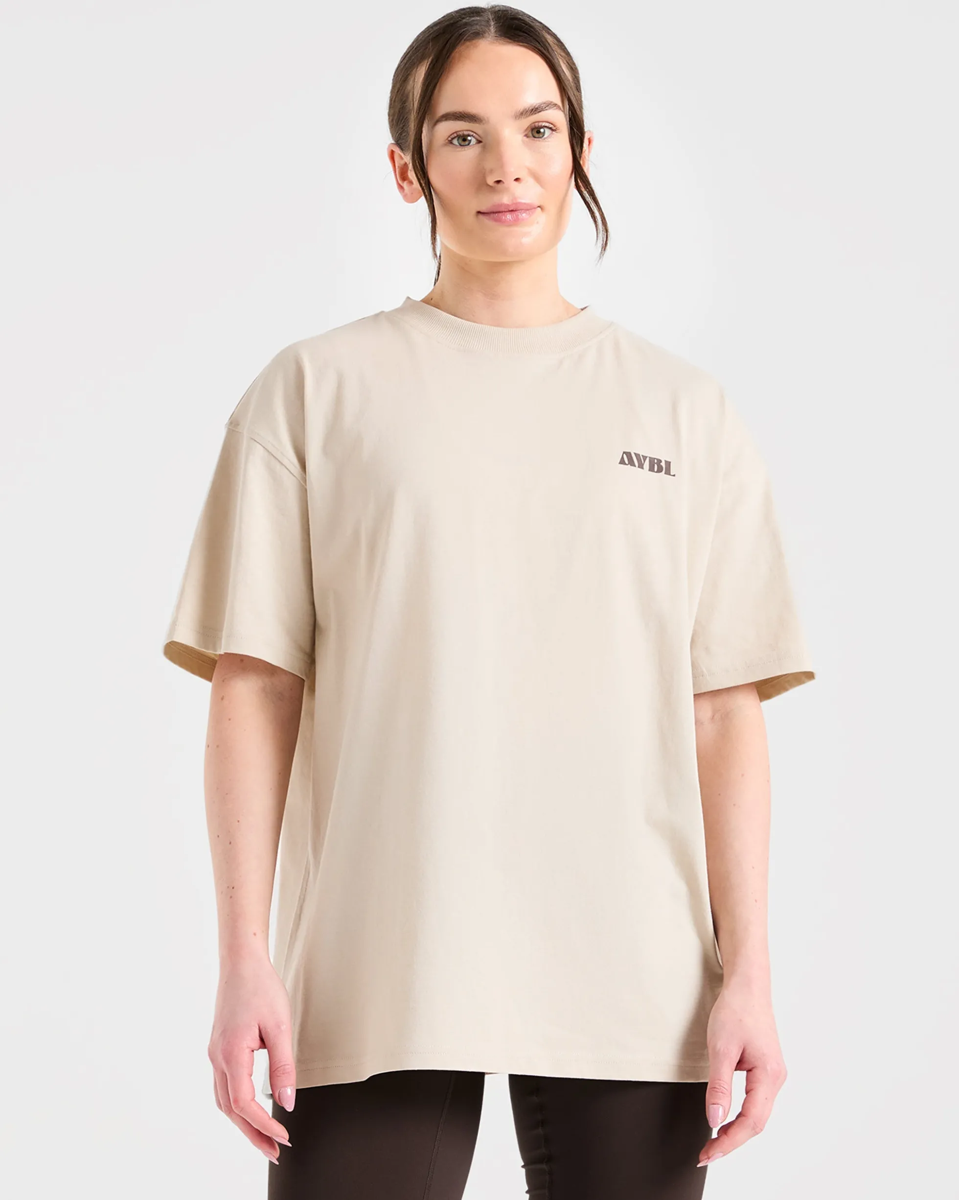 AYBL Sports Studio Oversized T Shirt