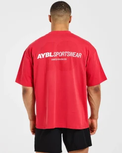 AYBL Sportswear 18 Oversized T Shirt