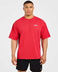 AYBL Sportswear 18 Oversized T Shirt