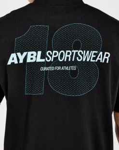 AYBL Sportswear 18 Oversized T Shirt