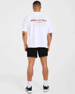 AYBL Sportswear 18 Oversized T Shirt