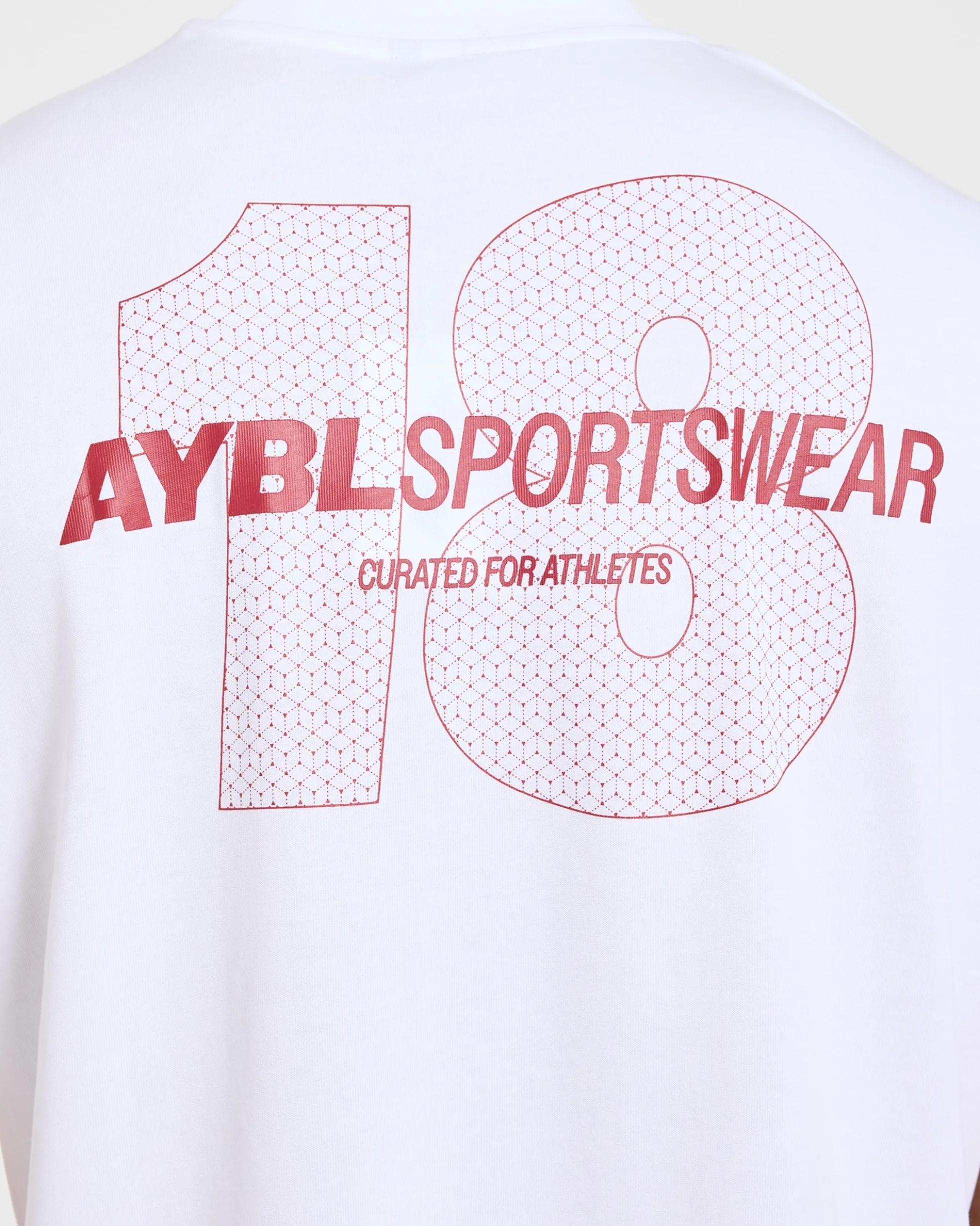 AYBL Sportswear 18 Oversized T Shirt