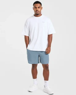 AYBL Strength Club Oversized T Shirt