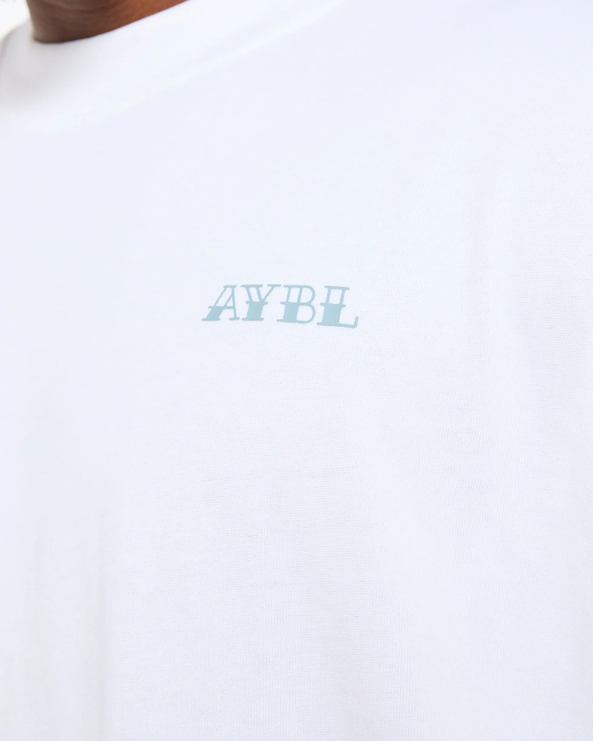 AYBL Strength Club Oversized T Shirt