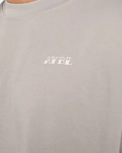 AYBL Strength Club Oversized T Shirt