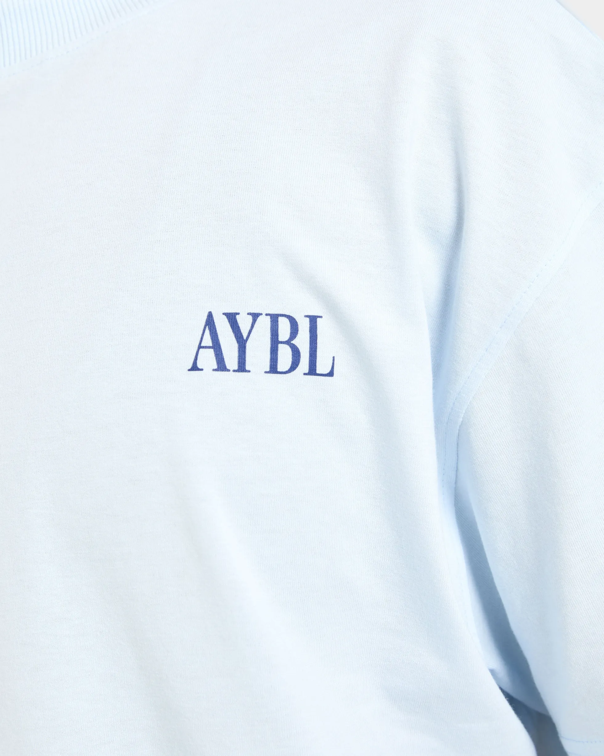 AYBL Strength Studio Oversized T Shirt