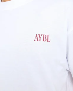 AYBL Strength Studio Oversized T Shirt
