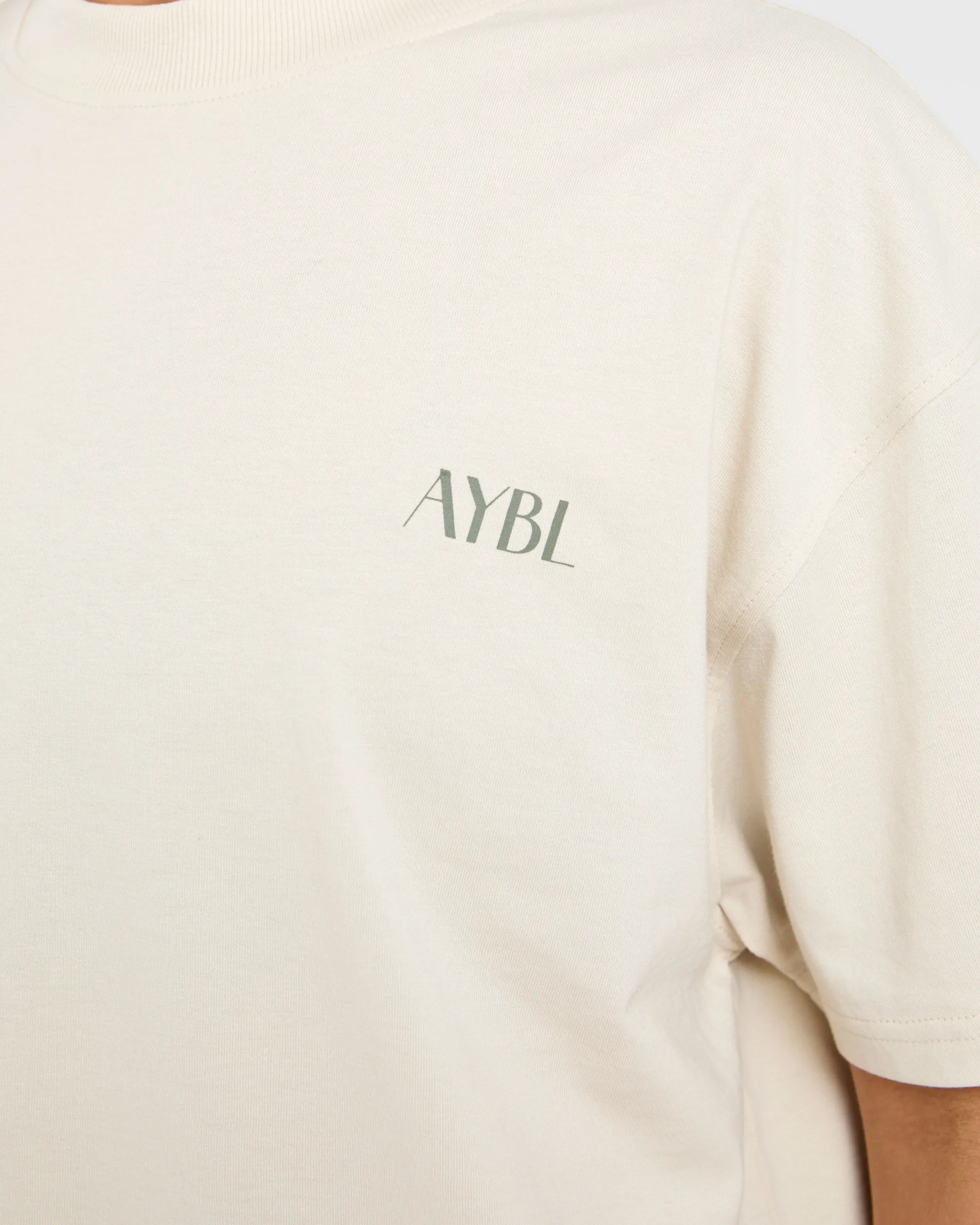 AYBL Wellness Oversized T Shirt