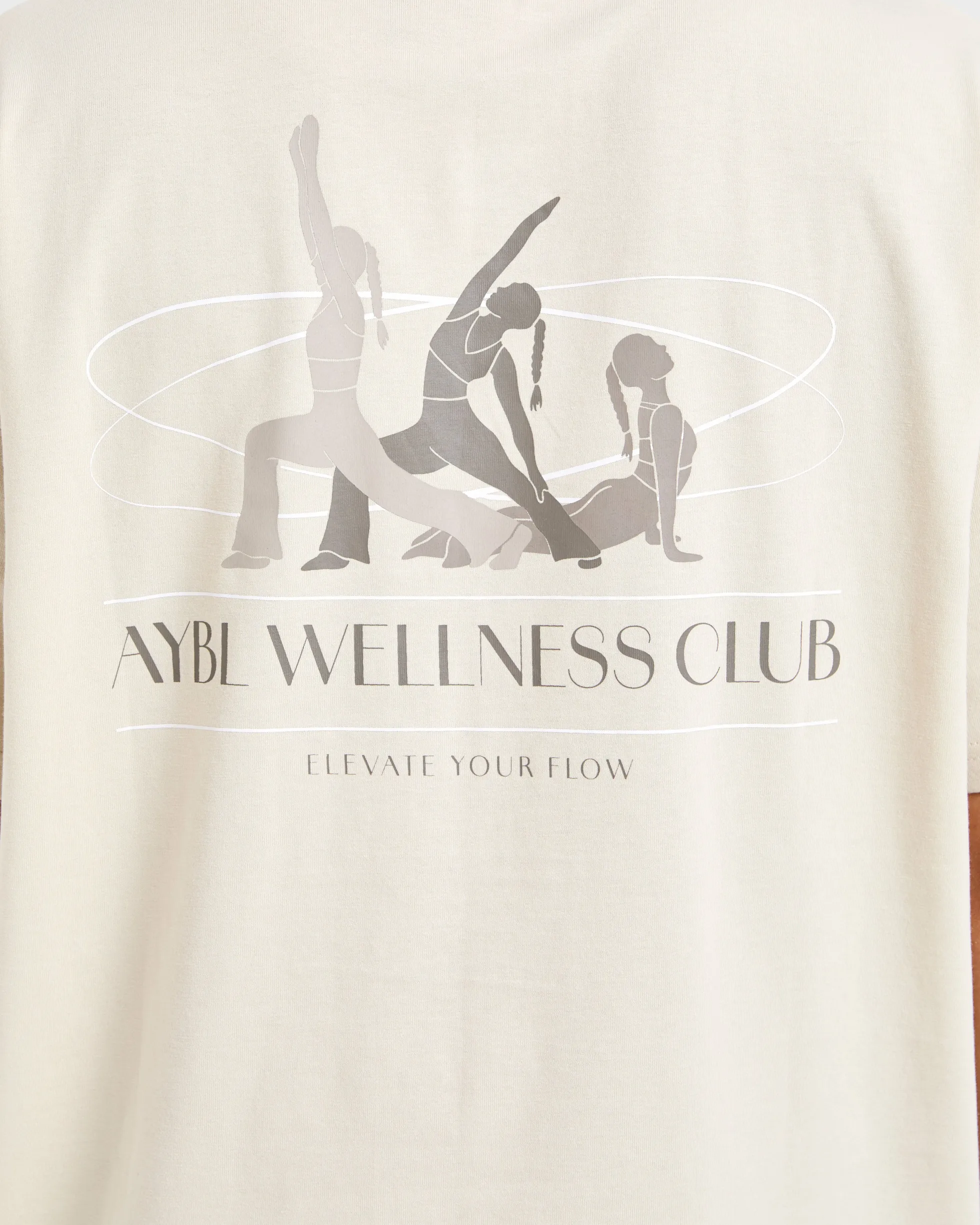 AYBL Wellness Oversized T Shirt