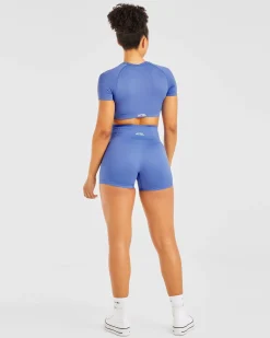 Balance V3 Seamless Crop Top