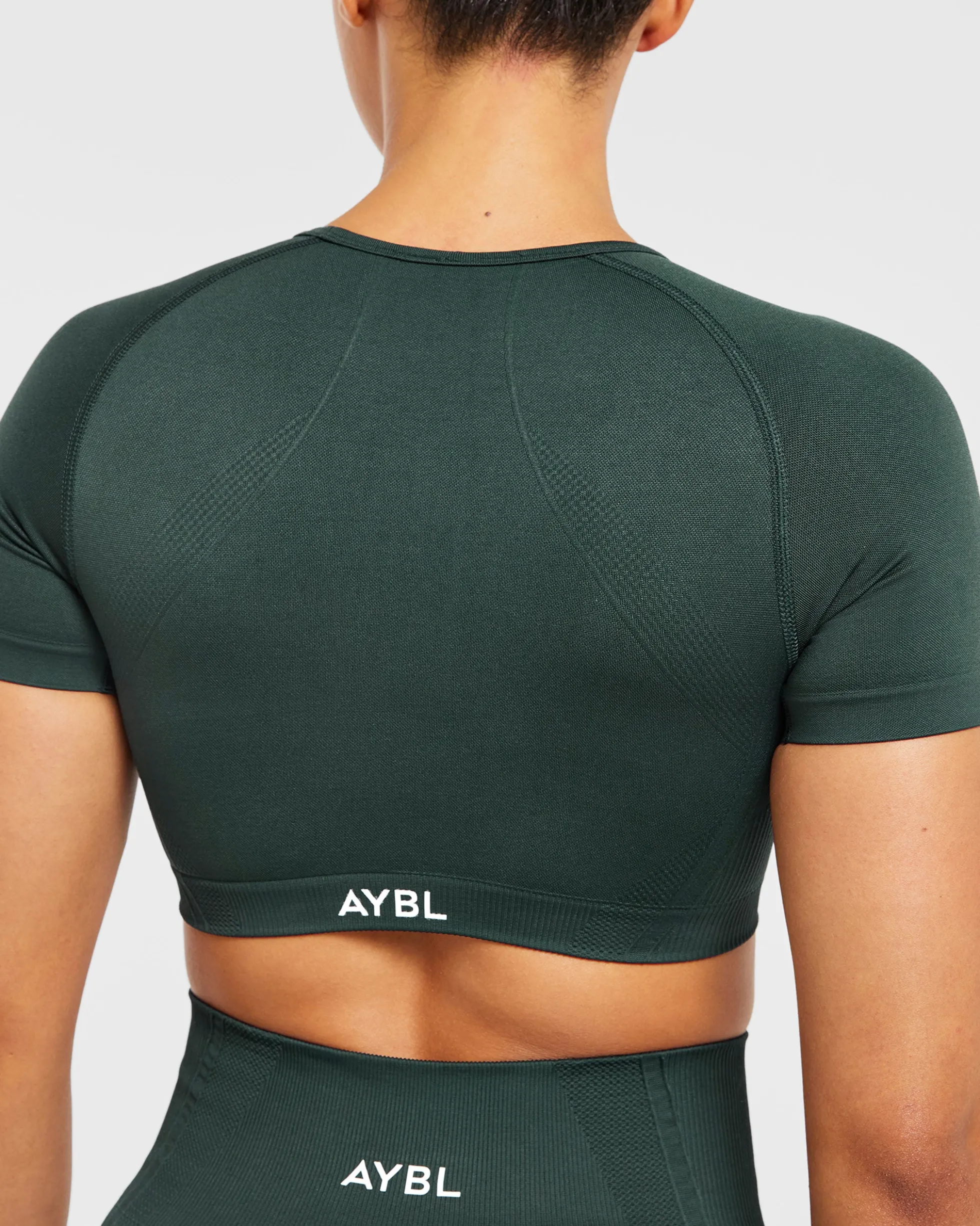 Balance V3 Seamless Crop Top
