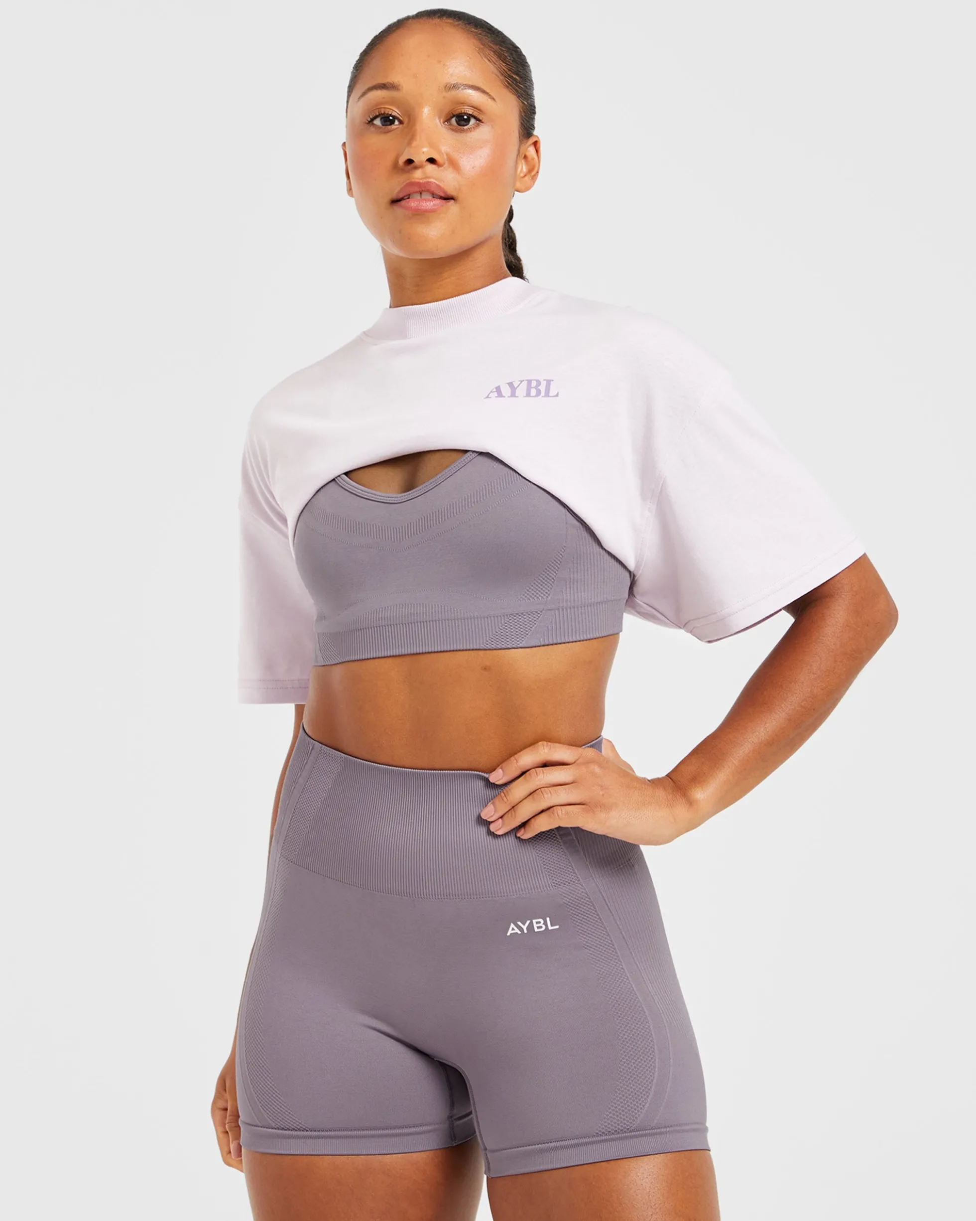 Balance V3 Seamless Shorts