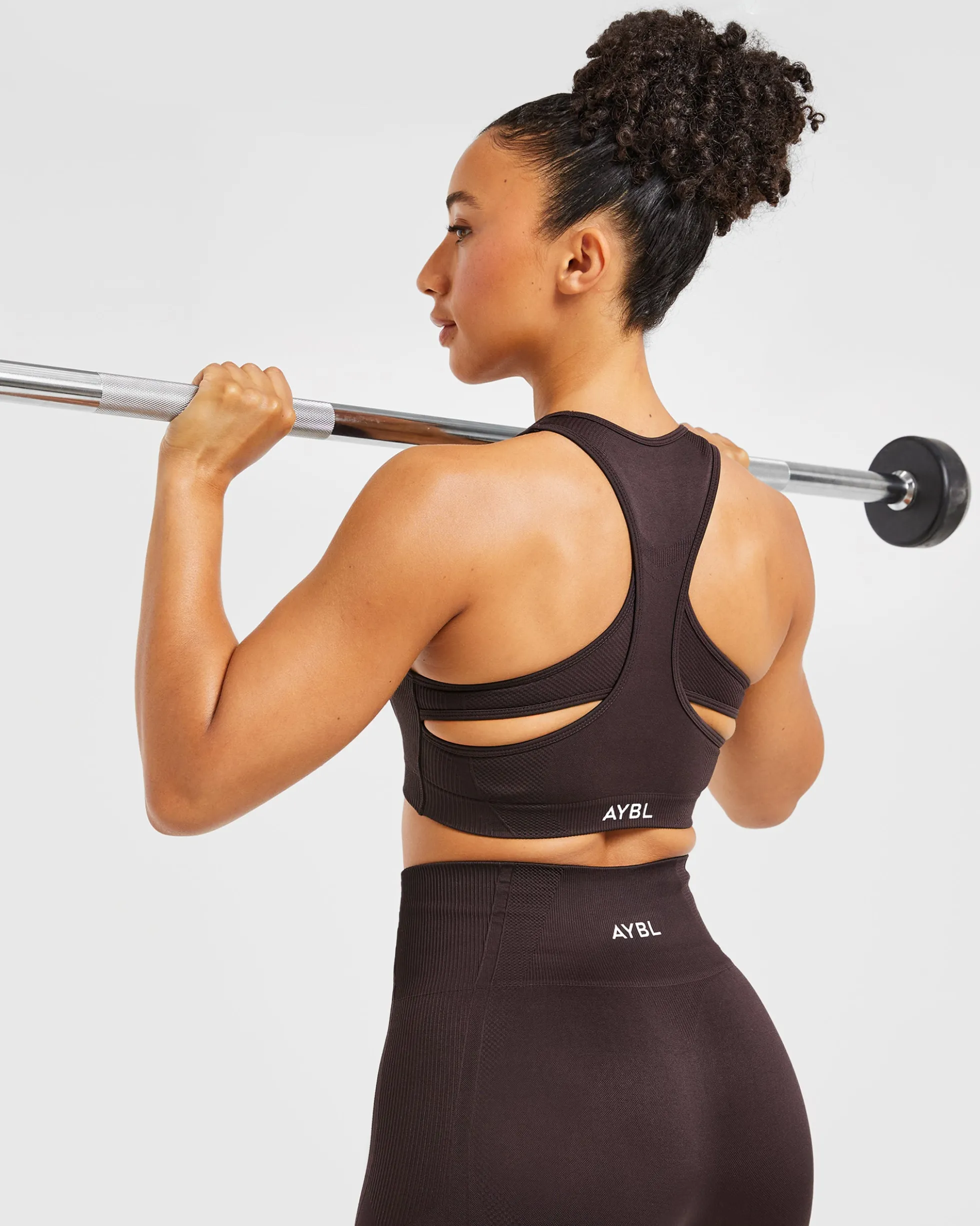 Balance V3 Seamless Sports Bra