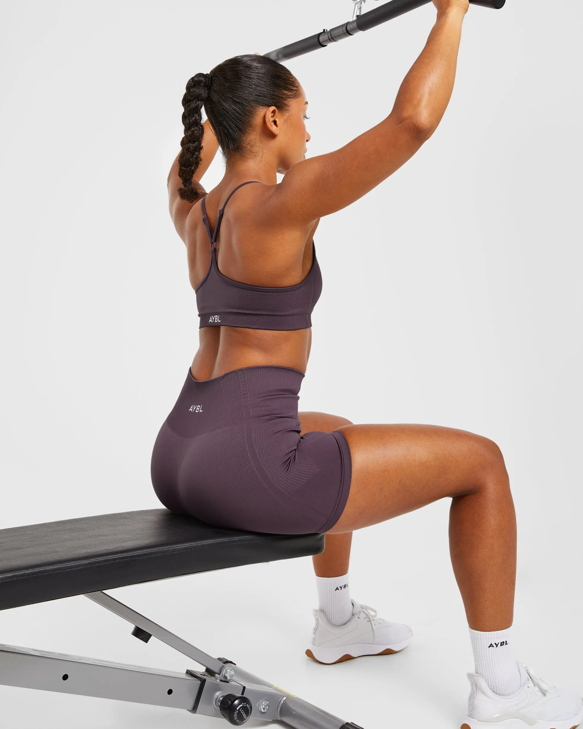Balance V3 Seamless Strappy Sports Bra