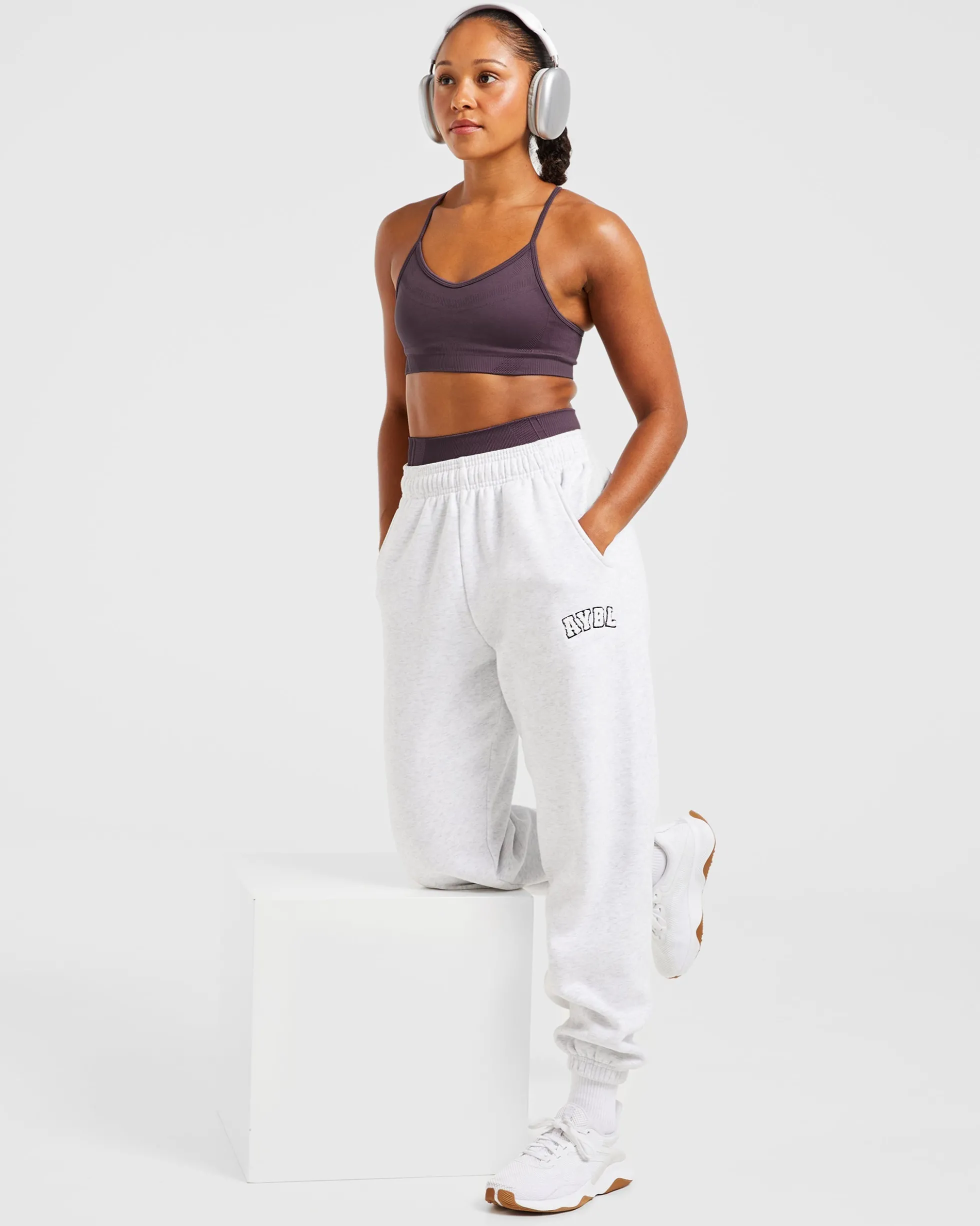 Balance V3 Seamless Strappy Sports Bra