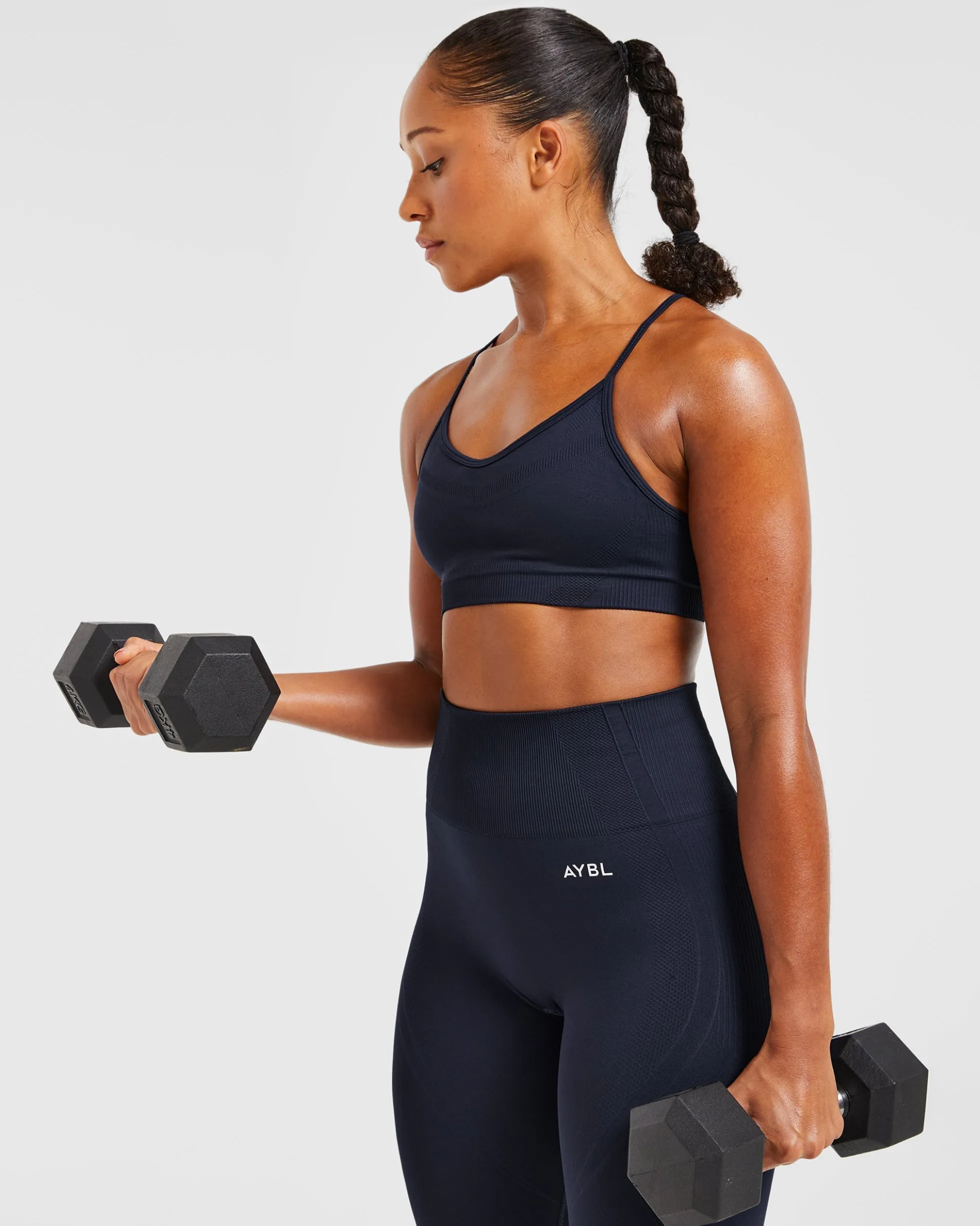 Balance V3 Seamless Strappy Sports Bra