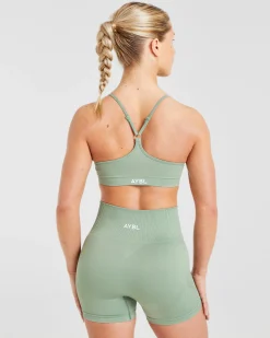 Balance V3 Seamless Strappy Sports Bra