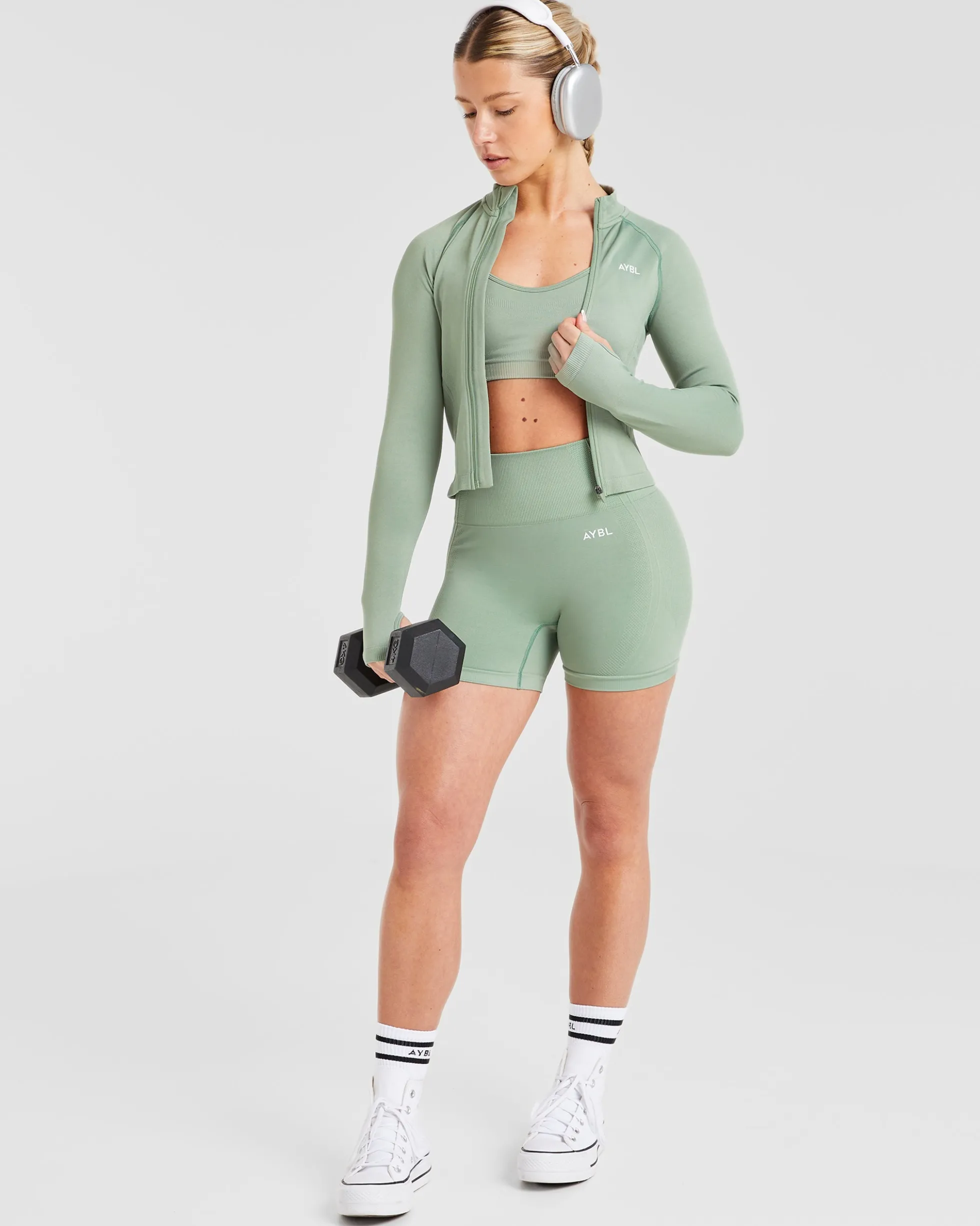 Balance V3 Seamless Strappy Sports Bra