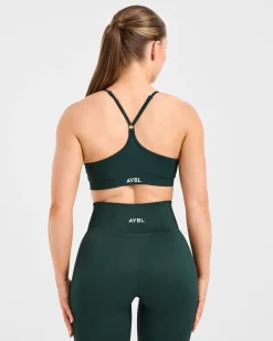 Balance V3 Seamless Strappy Sports Bra