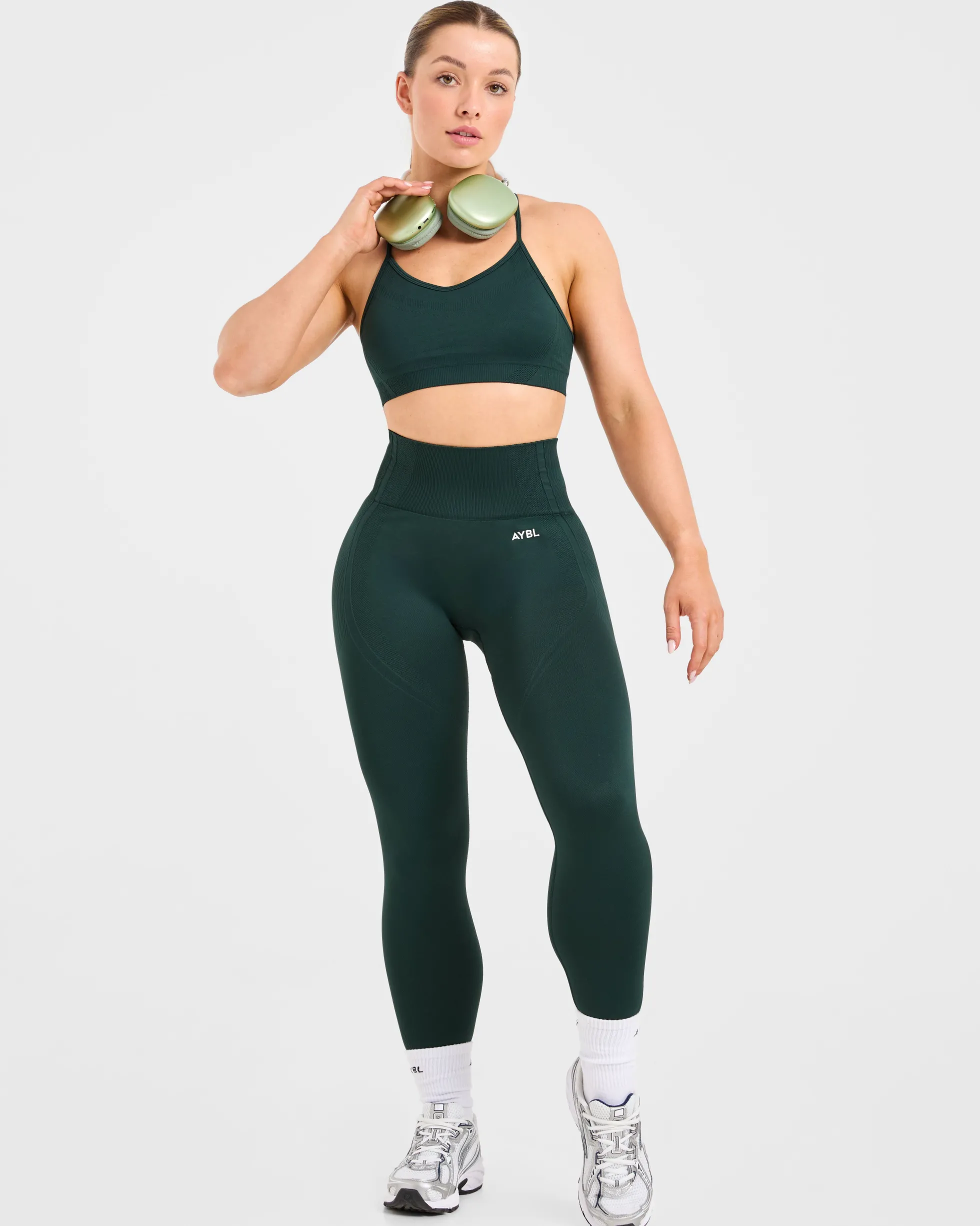 Balance V3 Seamless Strappy Sports Bra