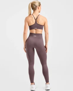 Balance V3 Seamless Strappy Sports Bra