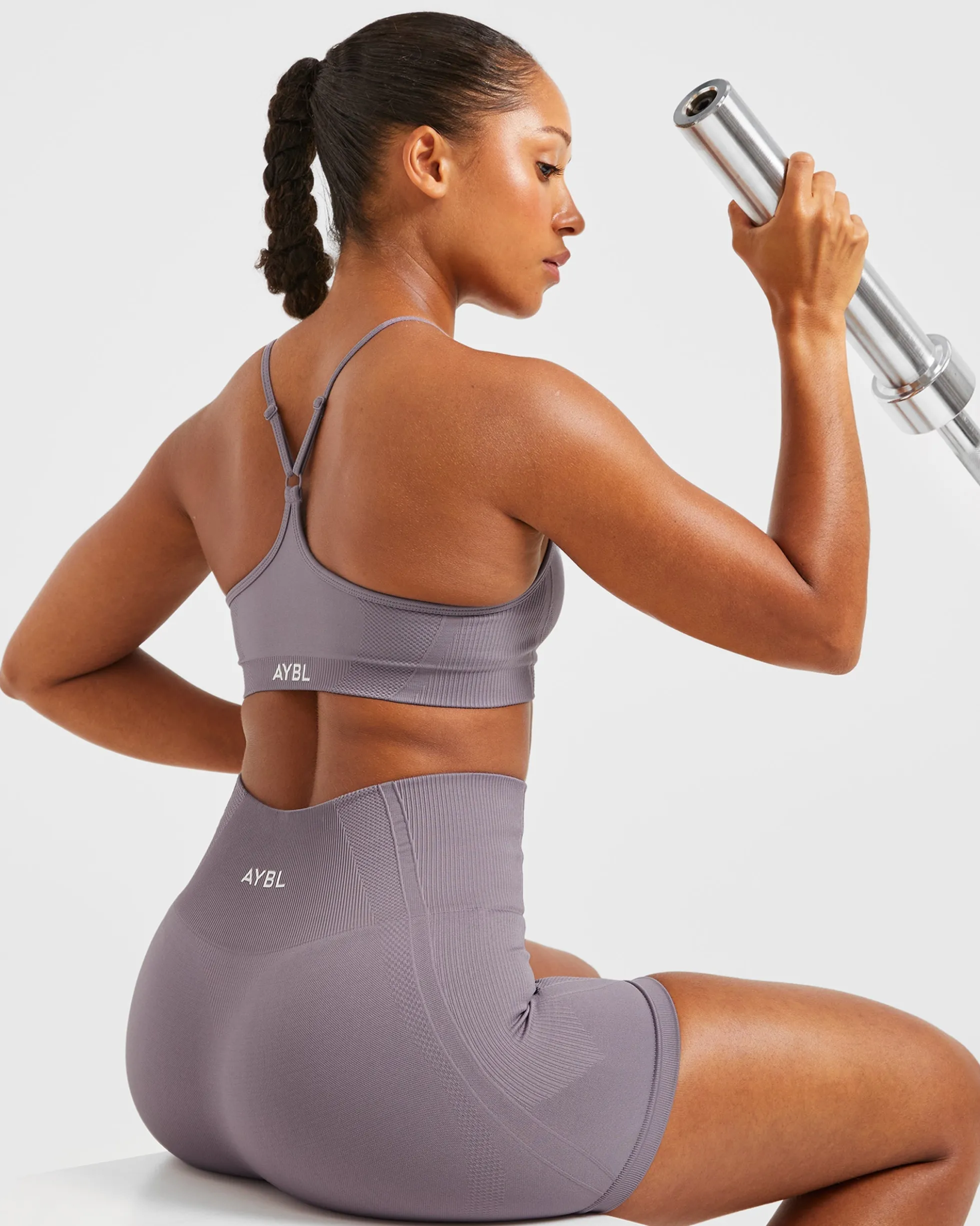 Balance V3 Seamless Strappy Sports Bra