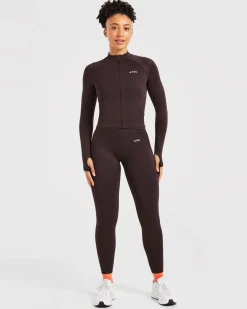 Balance V3 Seamless Zip Jacket