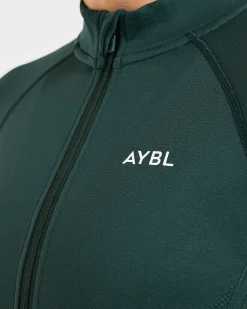 Balance V3 Seamless Zip Jacket