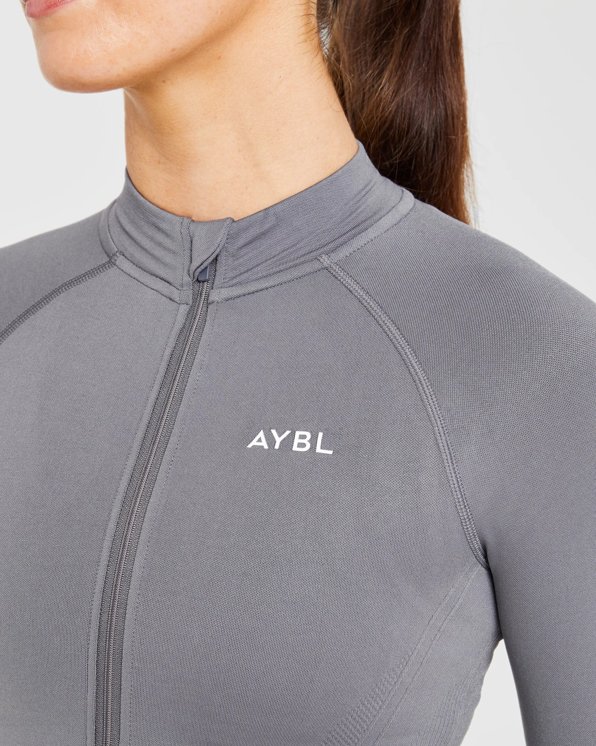 Balance V3 Seamless Zip Jacket