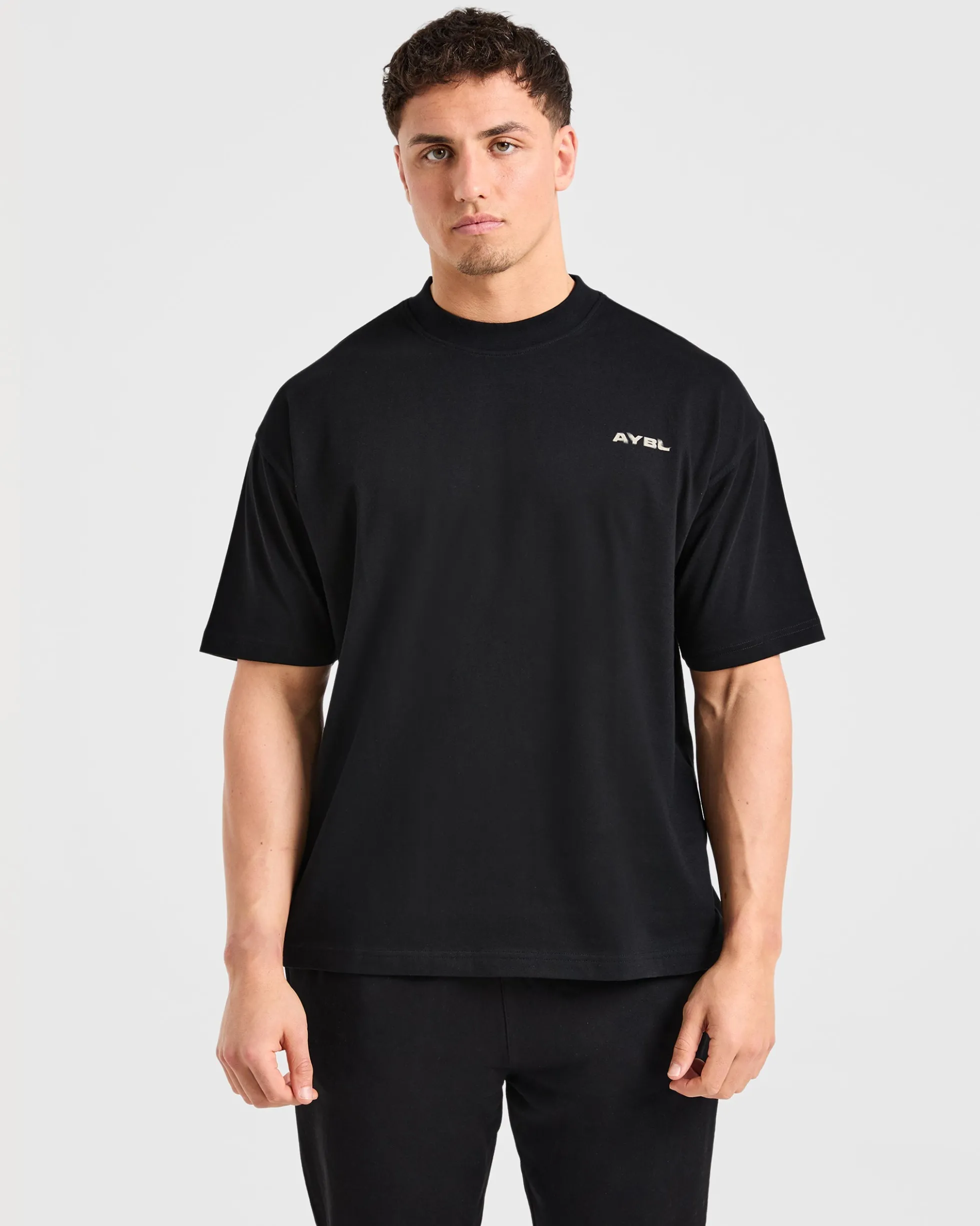 Blur Oversized T Shirt