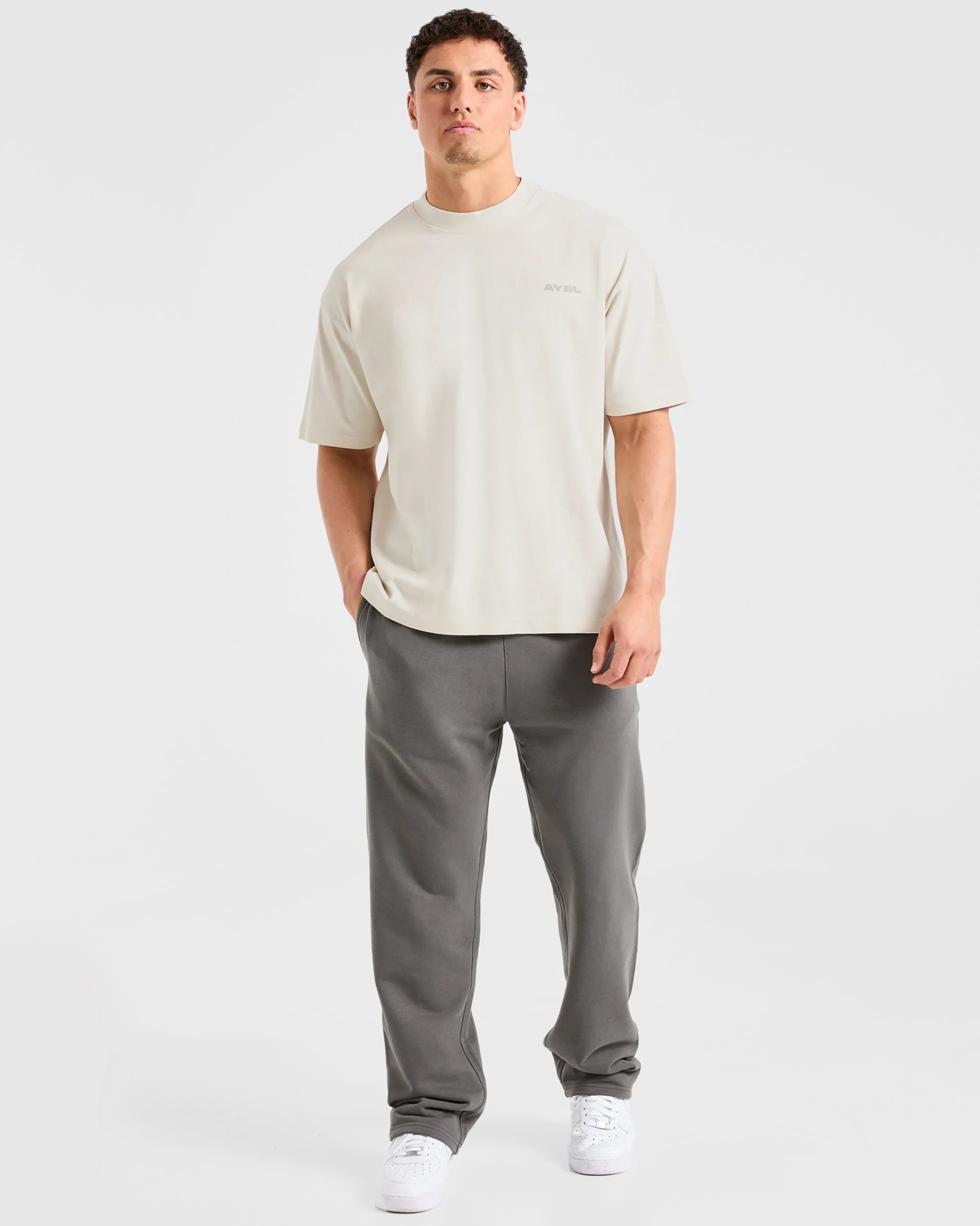 Blur Oversized T Shirt