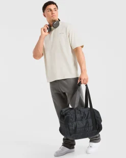 Blur Oversized T Shirt