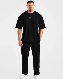 Breaking Weights Oversized T Shirt