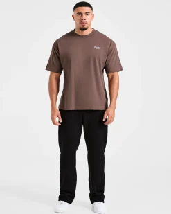 Built for Lifters Oversized T Shirt