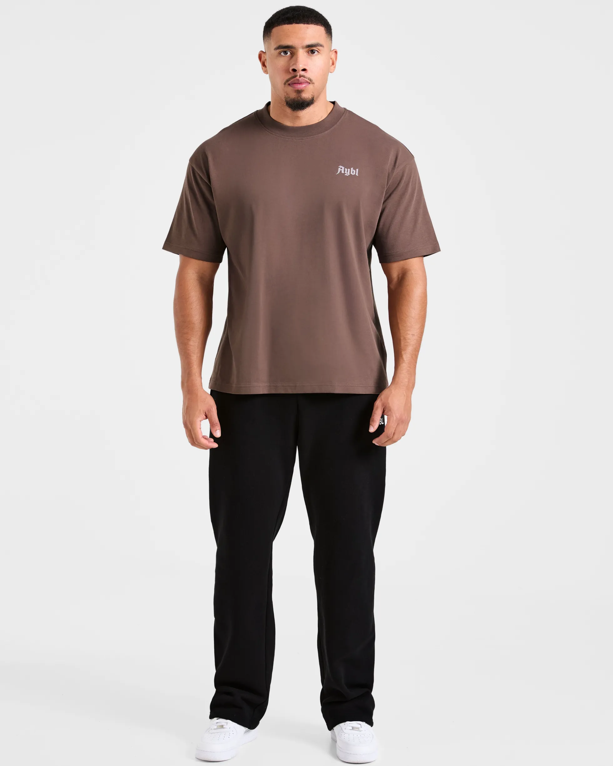 Built for Lifters Oversized T Shirt