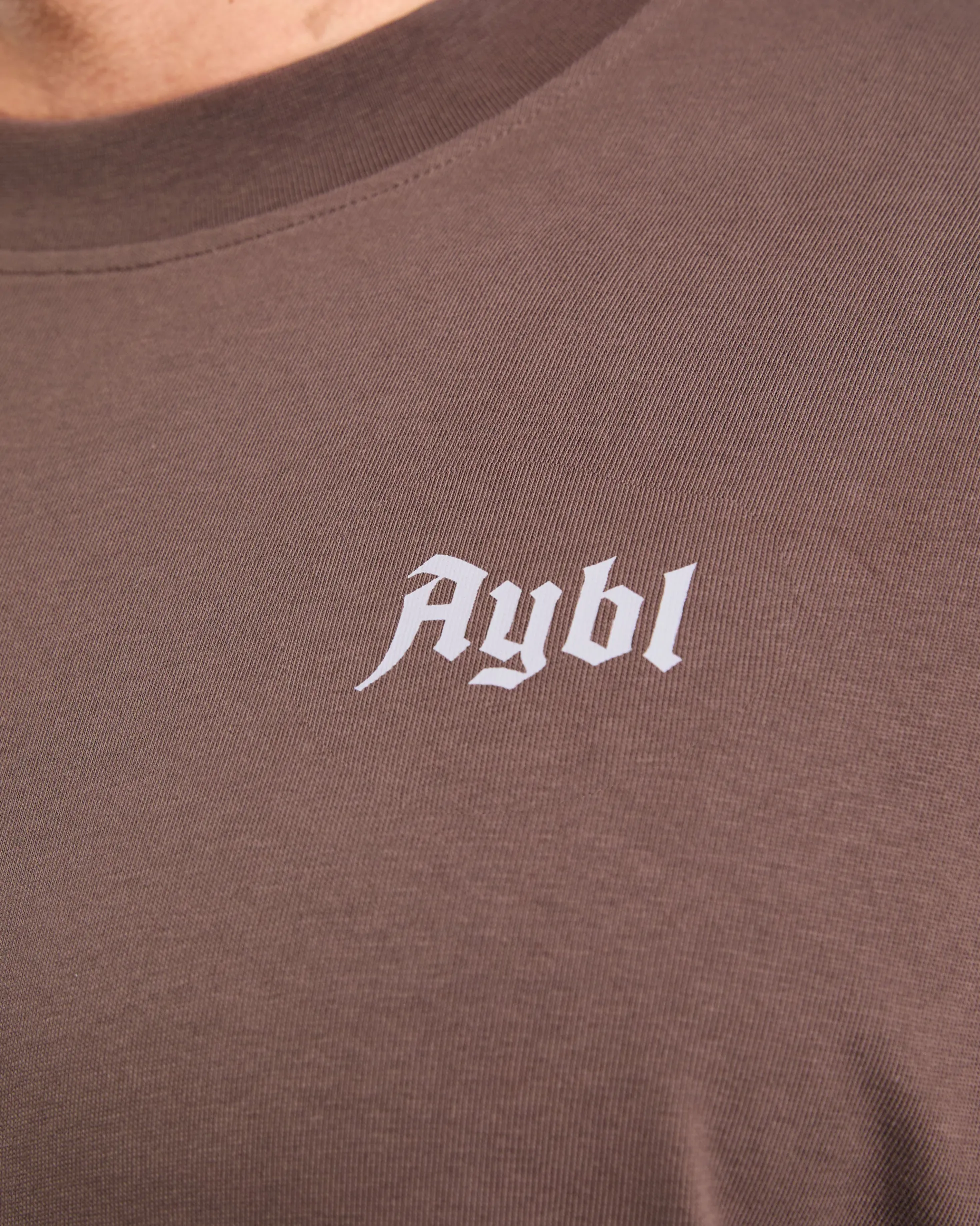 Built for Lifters Oversized T Shirt