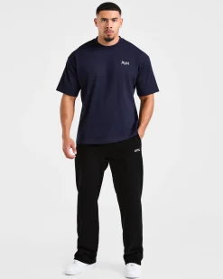 Built for Lifters Oversized T Shirt