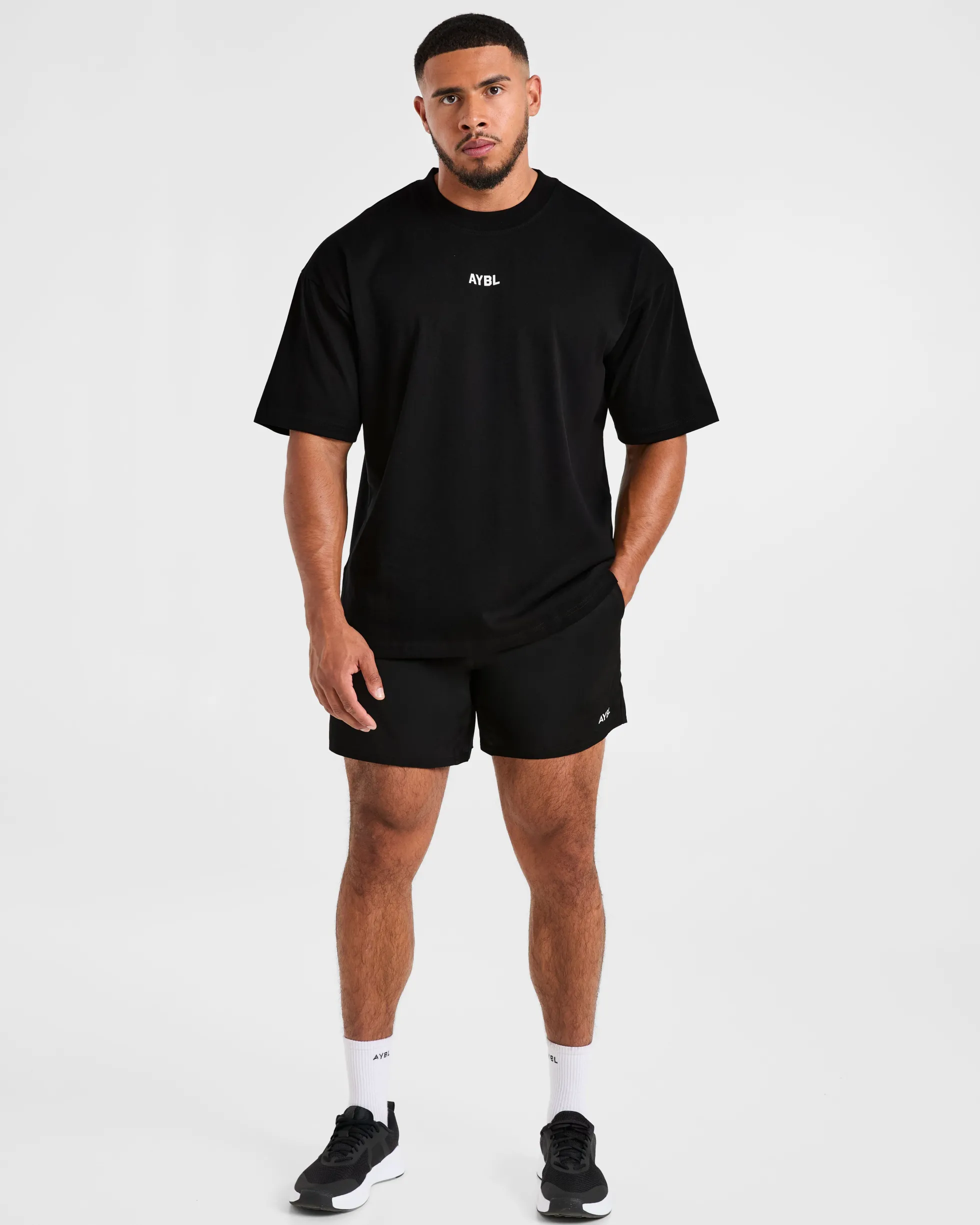 Cam Kissel x Persist Oversized T Shirt