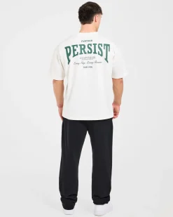Cam Kissel x Persist Oversized T Shirt