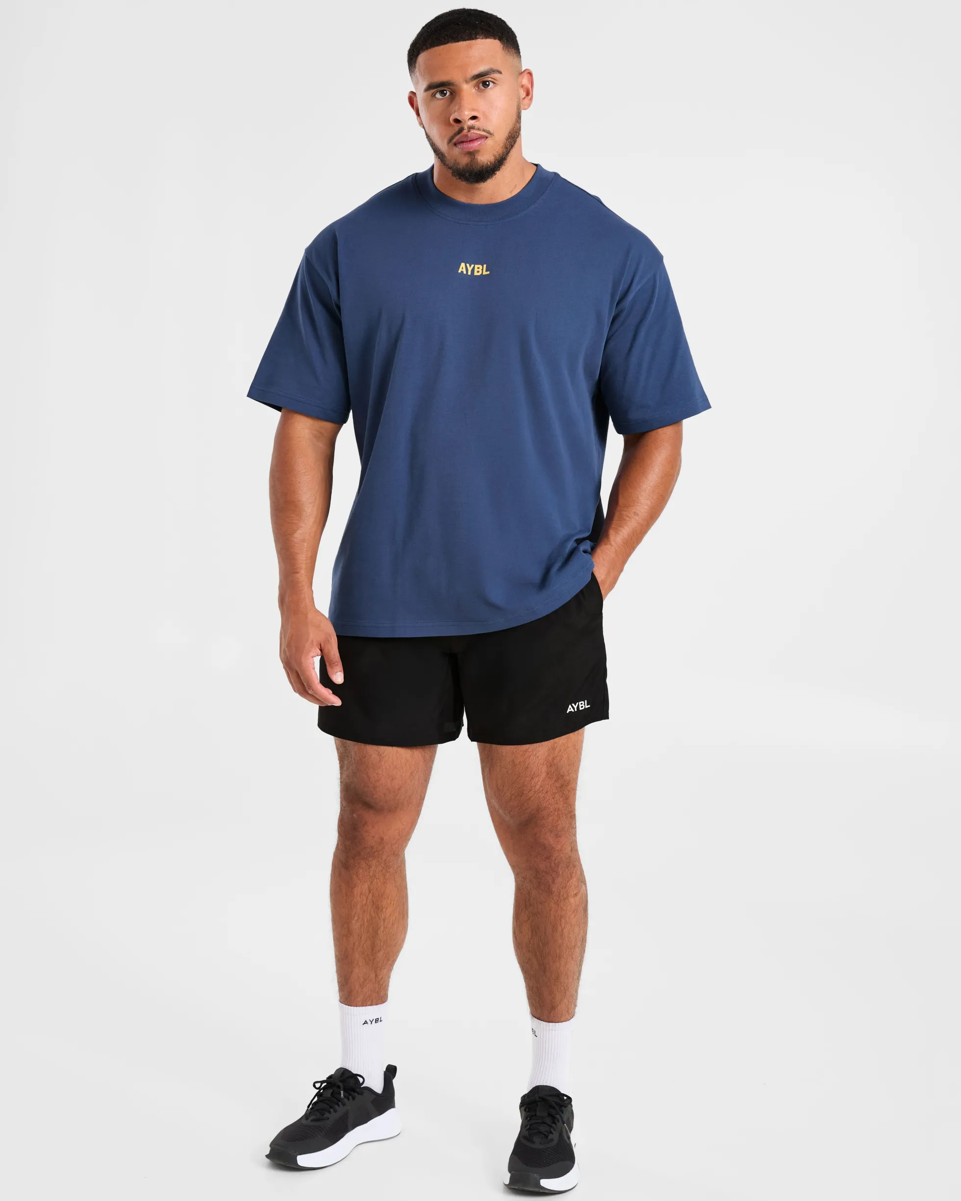 Cam Kissel x Persist Oversized T Shirt