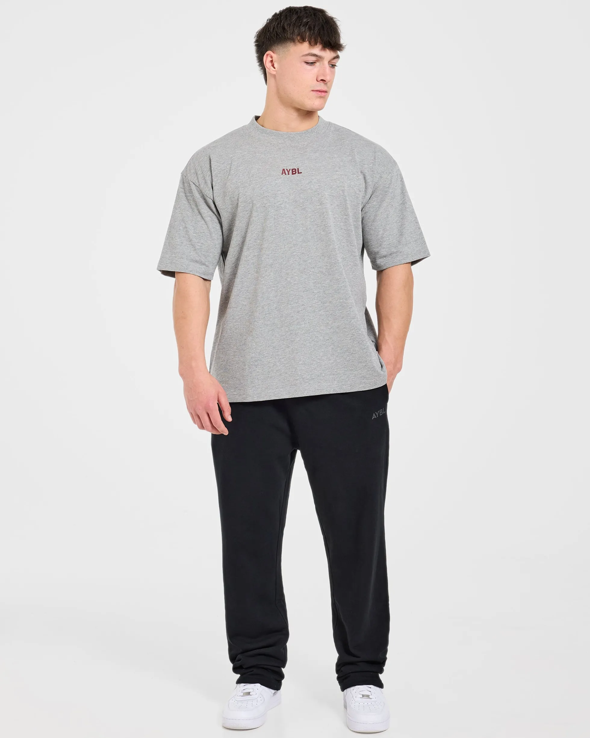Cam Kissel x Persist Oversized T Shirt