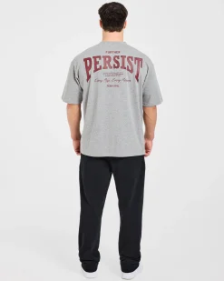 Cam Kissel x Persist Oversized T Shirt