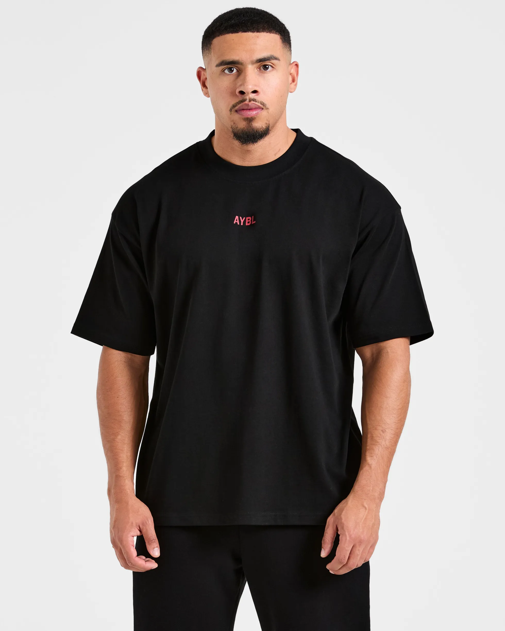 Cam Kissel x Strength Starts Here Oversized T Shirt