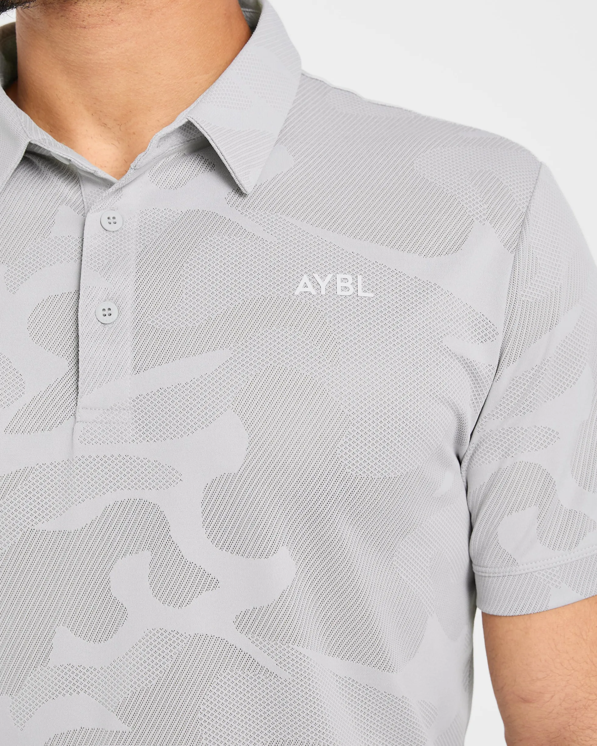 Camo Polo