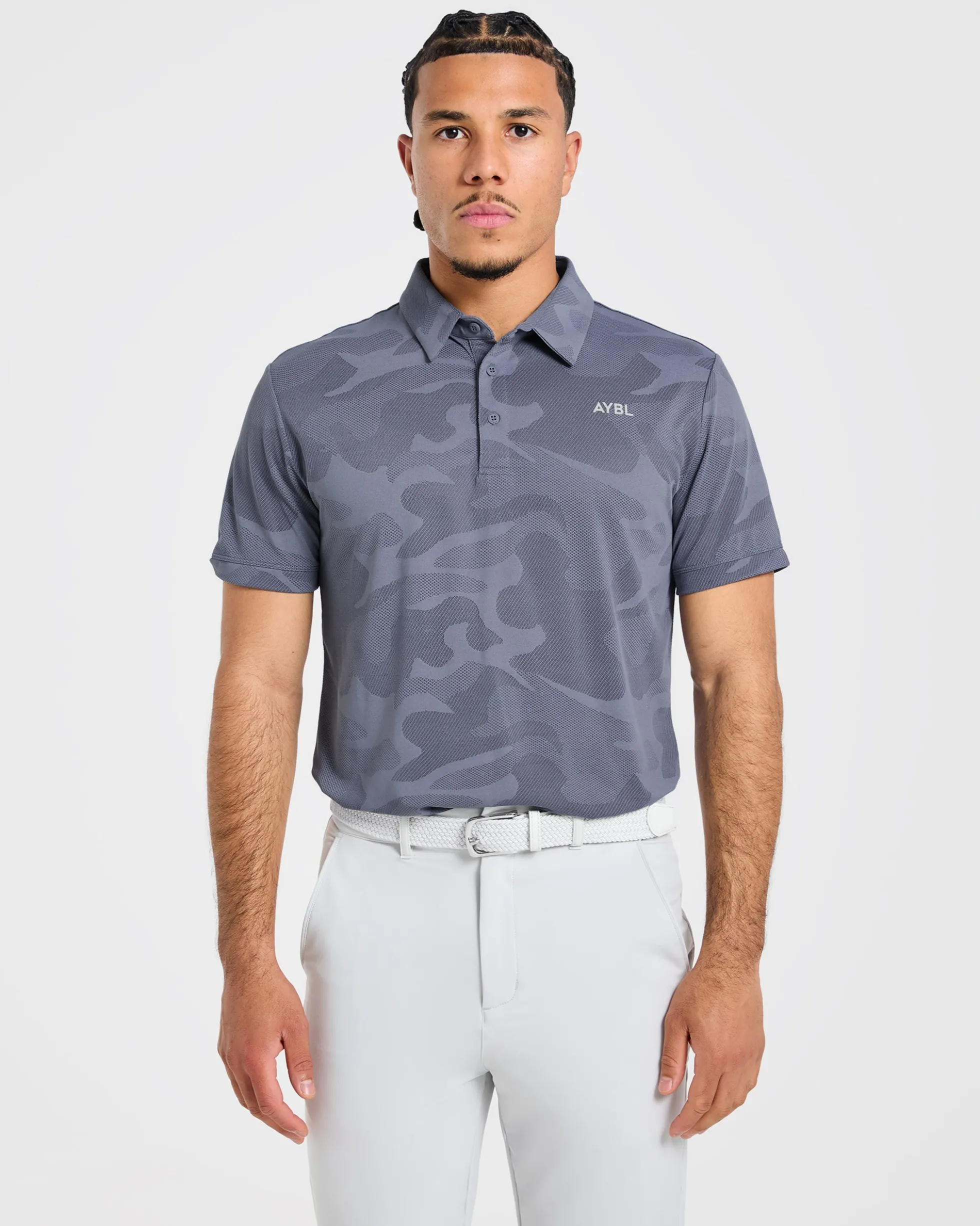 Camo Polo