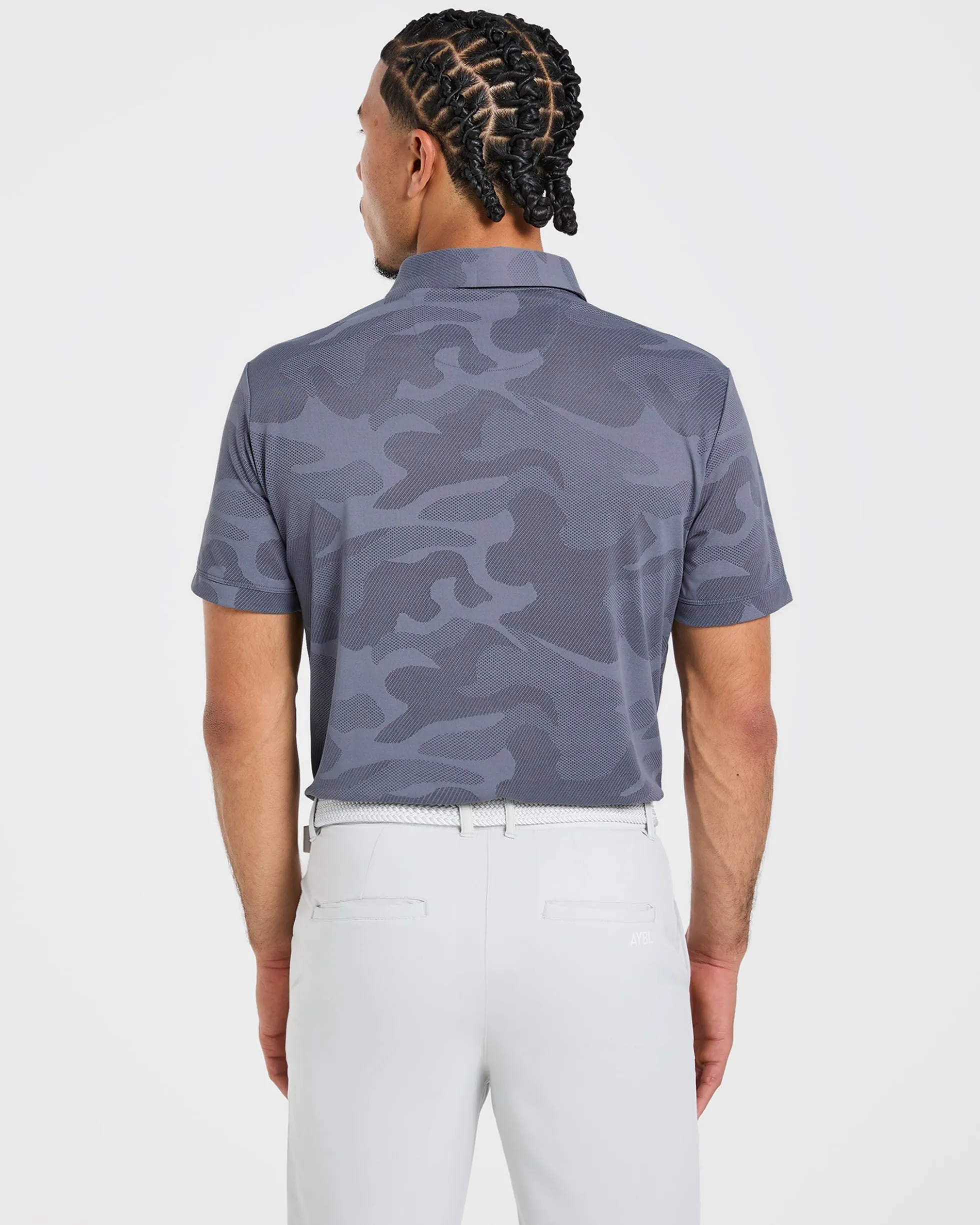 Camo Polo
