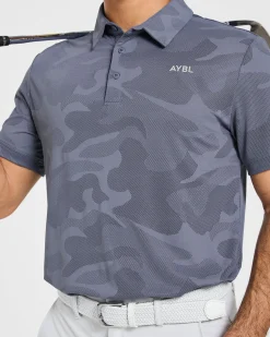 Camo Polo
