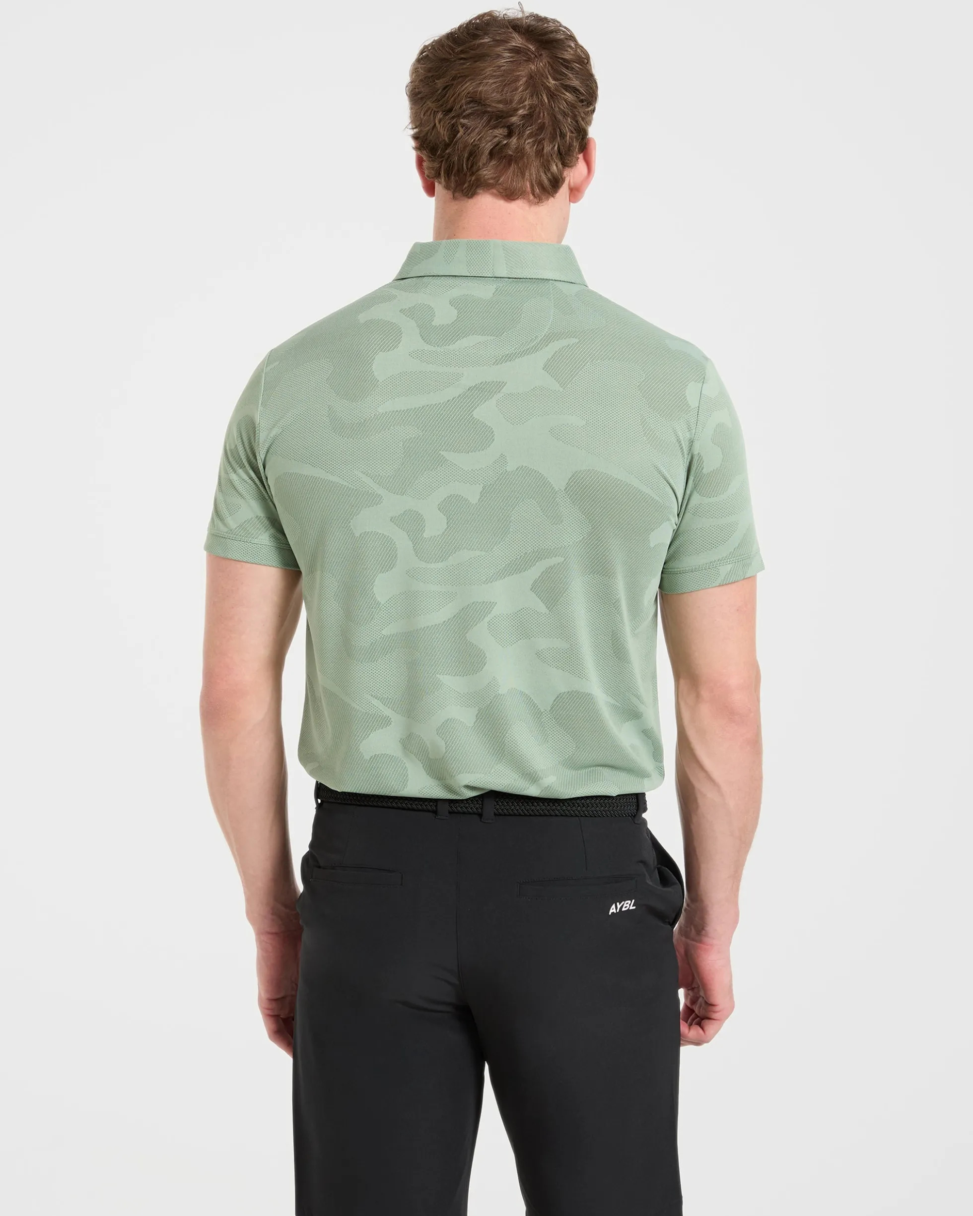 Camo Polo