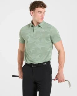Camo Polo